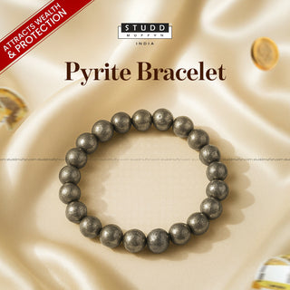 Pyrite Bracelet